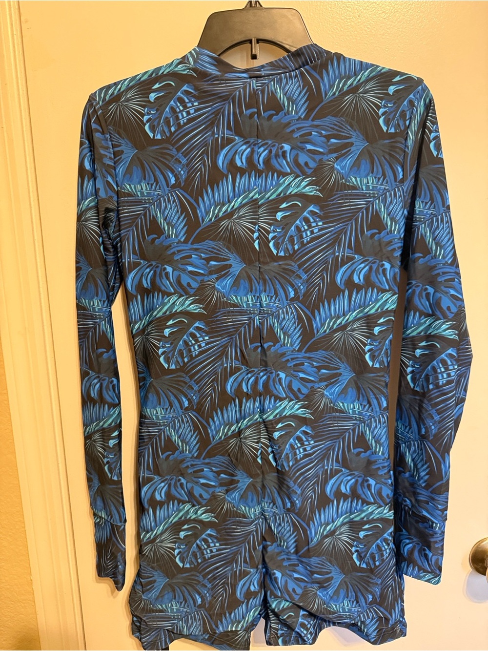 Ocean Blues One-Piece Rash Guard - Picture 3 of 6